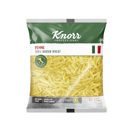 Makaron Penne (Rurki) Knorr Professional 3kg - 